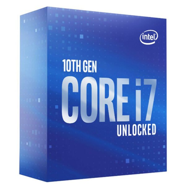 Intel Core i7-10700K maroc