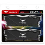 RAM TEAMGROUP T-Force Delta RGB 32GB (2x16GB) DDR4 3000 MHz TF3D432G3000HC16CDC01