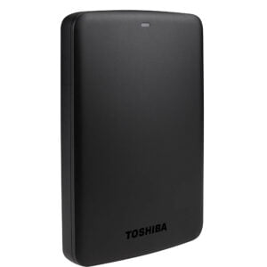 Disque dur externe Toshiba Canvio Basics 1000 Gb USB 3.0 Noir