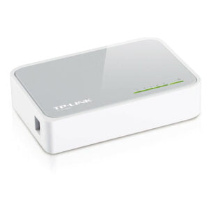 Switch TP-LINK TL-SF1005D 5 ports 10/100 Mbps
