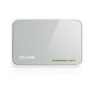 TP-LINK TL-SF1005D - Switch de bureau 5 ports 10/100 Mbps