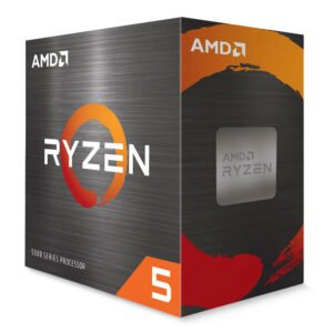 AMD Ryzen 5 5600X (3.7 GHz / 4.6 GHz) maroc