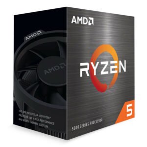 Processeur AMD Ryzen 5 5600X 3.7 GHz - Tera.ma