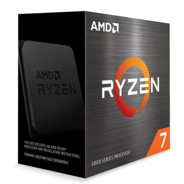 Processeur AMD Ryzen 7 5800X - Tera.ma