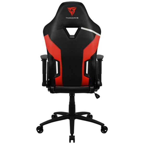 Fauteuil Gamer Thunderx3 TC3 Rouge Braise