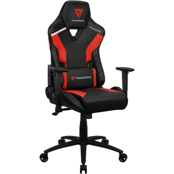 Chaise Gaming Thunderx3 TC3 Rouge Braise sur Tera.ma
