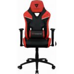 Chaise gaming Thunderx3 TC5 Rouge Braise