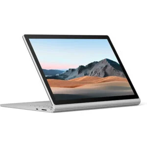 MICROSOFT Surface Book 3 13″ Pouces, 16Gb, 256 SSD, GTX 1650 Max-Q