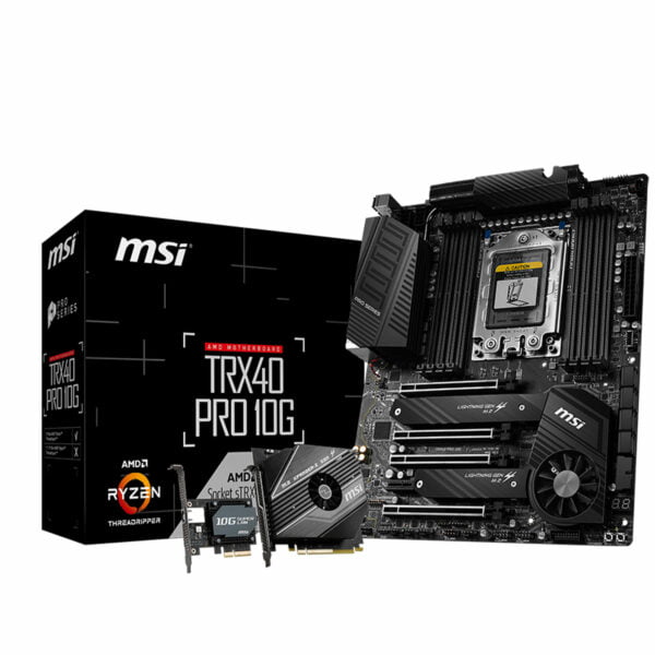 MSI TRX40 PRO 10G