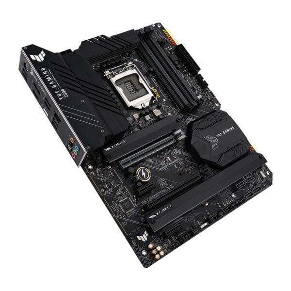 ASUS TUF GAMING Z590-PLUS - Carte Mére Intel Core 11th