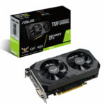 ASUS TUF Gaming GeForce® GTX 1650 OC