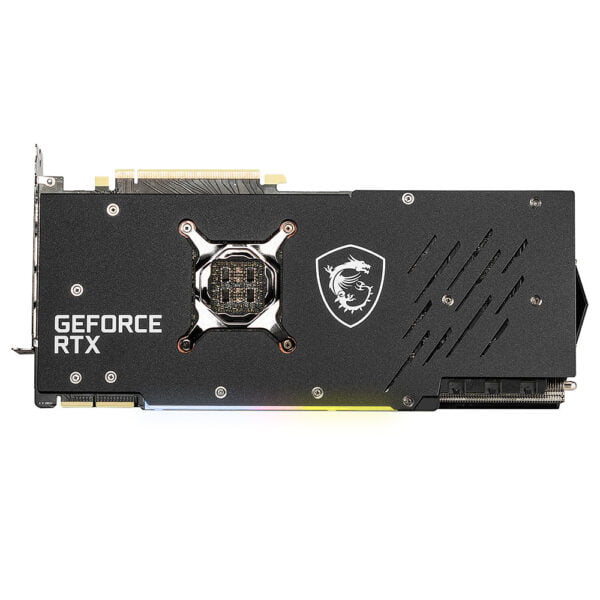 GeForce RTX™ 3090 GAMING X TRIO 24G GDDR6X
