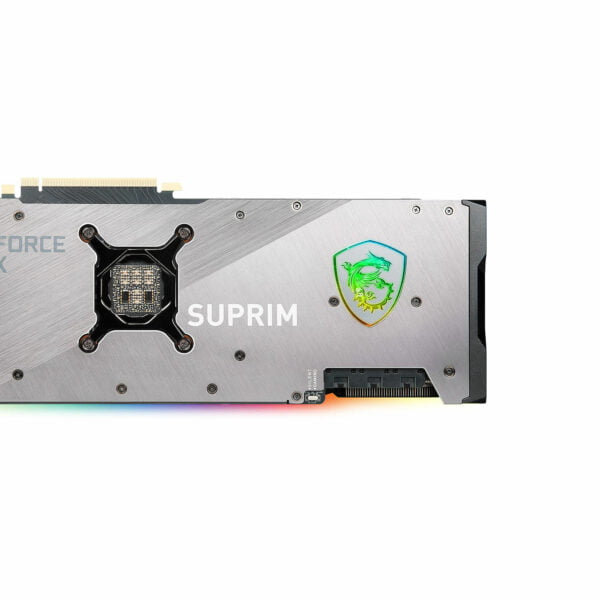 MSI GeForce RTX™ 3080 SUPRIM X
