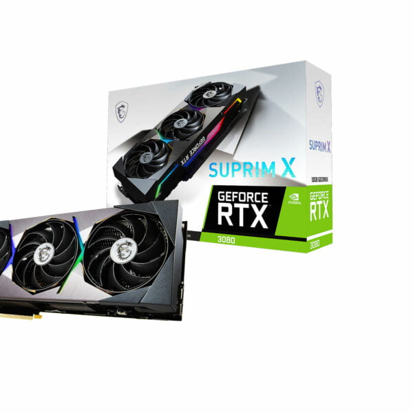 MSI GeForce RTX™ 3080 SUPRIM X 10G