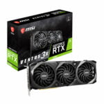 MSI GeForce RTX™ 3080 VENTUS 3X 10G