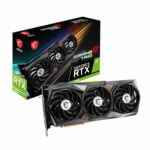MSI GeForce RTX 3060 GAMING X TRIO 12G