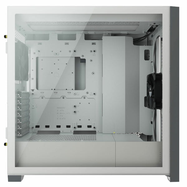 Corsair 5000D Airflow (Blanc) – Boîtier PC Gamer