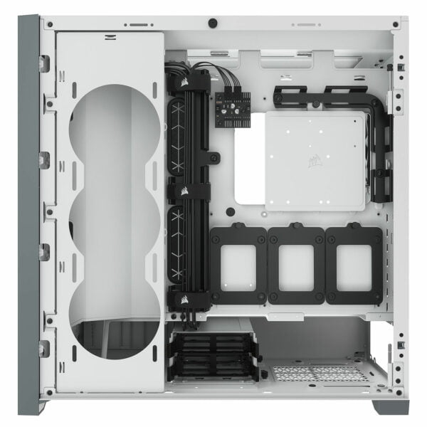 Corsair 5000D Airflow (Blanc) – Boîtier PC