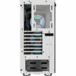 Corsair iCUE 465X RGB (Blanc) - Boîtier PC