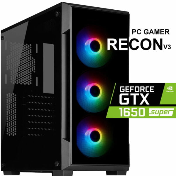 RECON v3 - PC Gamer Maroc