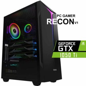 RECON v1 - PC Gamer Maroc
