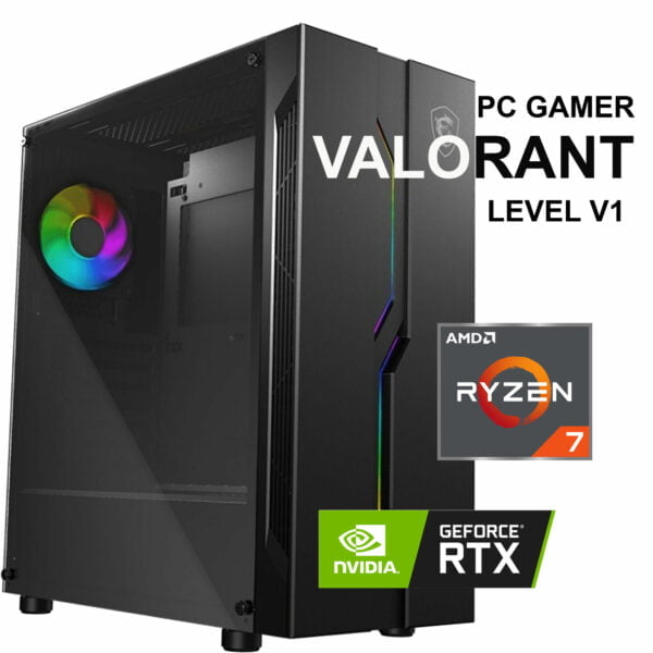 PC GAMER VALORANT V1