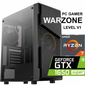 PC Gamer Tera.ma Warzone V1 [ AMD Ryzen 7 2700 – GTX 1650 Super
