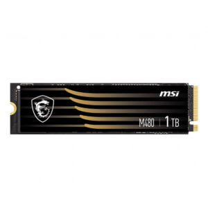 MSI SPATIUM M480 SSD PCIe 4.0 NVMe 1TB