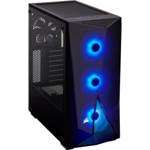 Corsair Carbide SPEC-DELTA RGB TG Noir - Boîtier PC Gamer