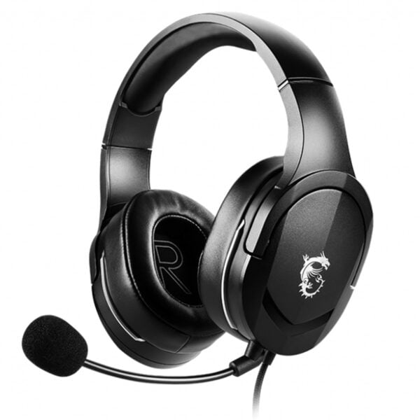 MSI Immerse Gh20 - Casque