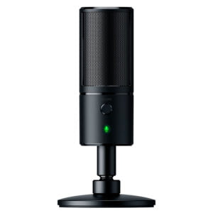 Razer Seiren X (Noir) - Microphone pro