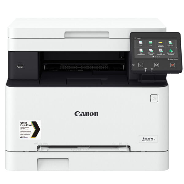 Canon I-SENSYS MF643CDW - Imprimante Multifonction Laser