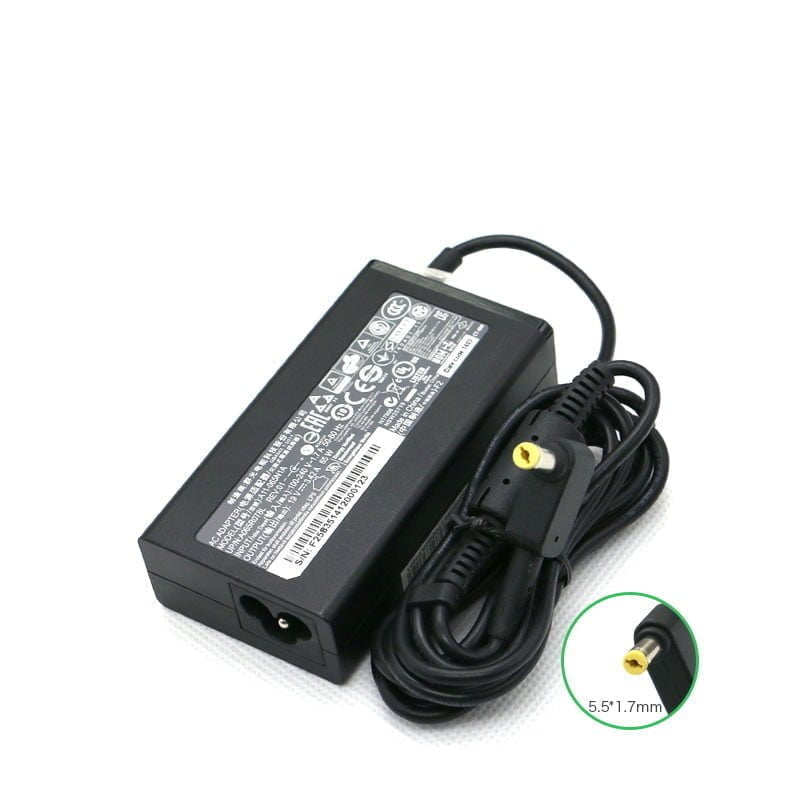 Chargeur Acer Original A11-065N1A 65W 19.5v, 3.42A - Occasion 