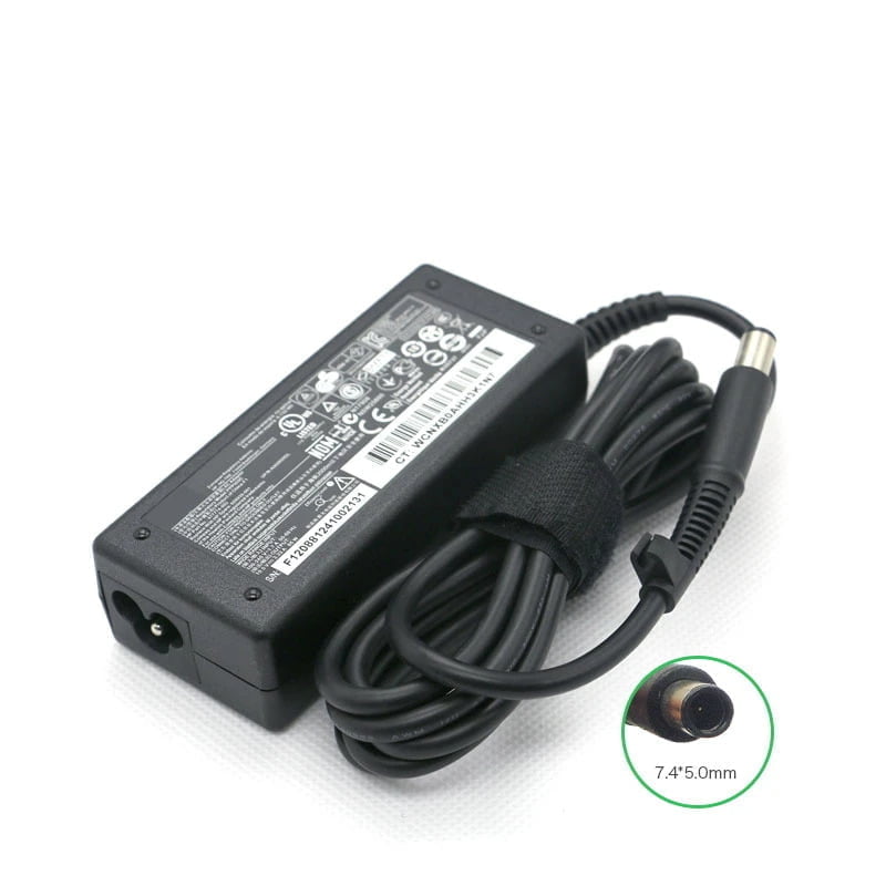 Chargeur Officiel HP Occasion - 65W 19.5v, 3.33A 