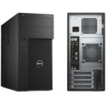 Dell Precision 3620 - NVIDIA Quadro K4000 GDDR5