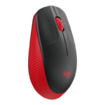 Logitech M190 Full-Size Wireless Mouse (Rouge) tera