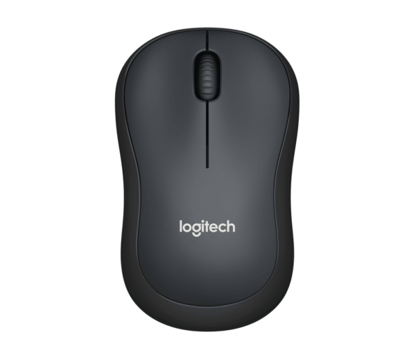 Logitech M220 Silent Radio Wi-Fi mouse Optical (Noir)