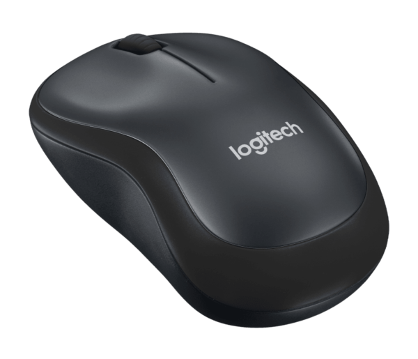 Logitech M220 Silent Radio Wi-Fi mouse Optical