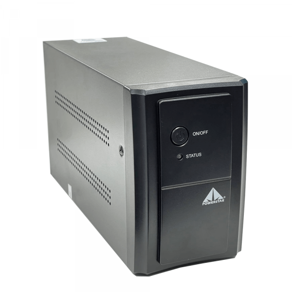 Onduleur UPS Powerstar GS1500 – 1500 Va - 865W