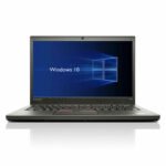 Lenovo ThinkPad T450 - Intel Core i7 5EME