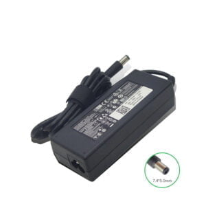 Chargeur Dell 90W 19.5v, 4.62A Original Occasion