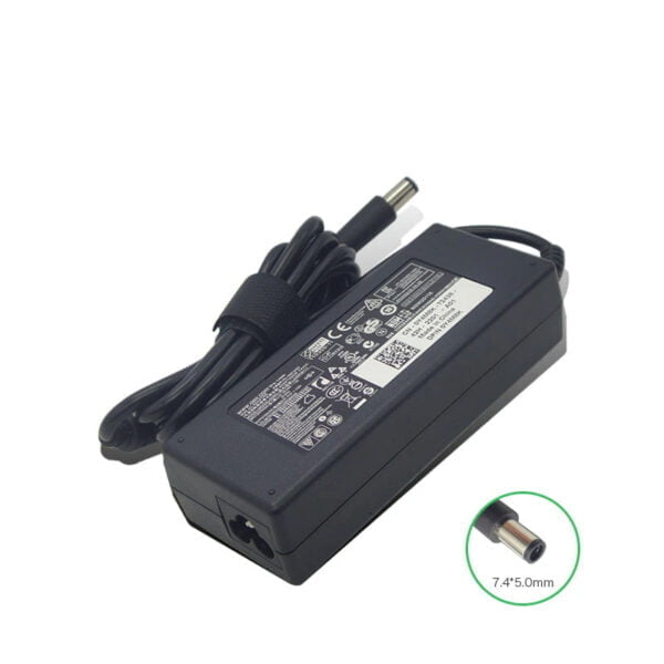 Chargeur Dell 90W 19.5v, 4.62A Original Occasion
